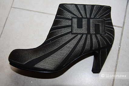 Полусапожки United Nude