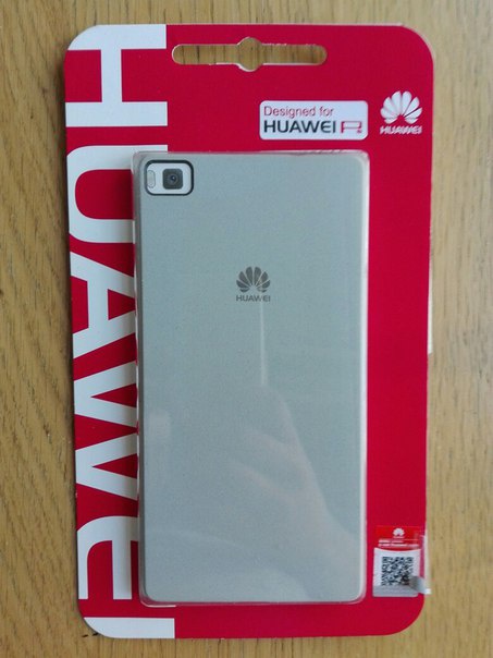 Родной чехол-крышка для Huawei P8