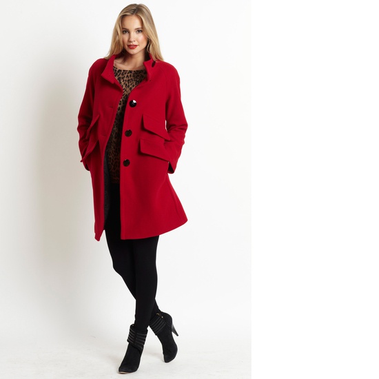 Пальто Kate Clove Coat новое