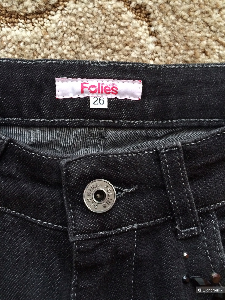 Новые джинсы Blugirl Folies