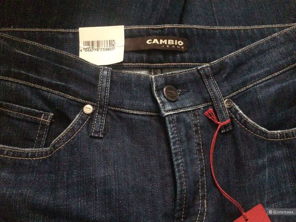 Новые женские джинсы Cambio