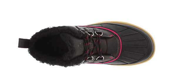 Ботинки Nike woodside chukka II р. 37