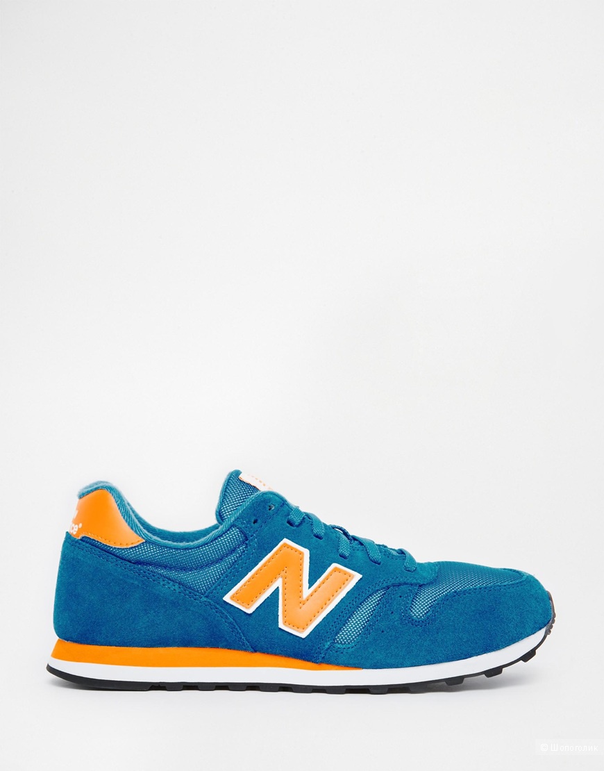 Кроссовки New Balance 373 Trainers, унисекс, две пары 5,5US и 6,5US. Оригиналы.