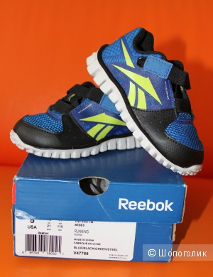 Reebok новые, малышковые