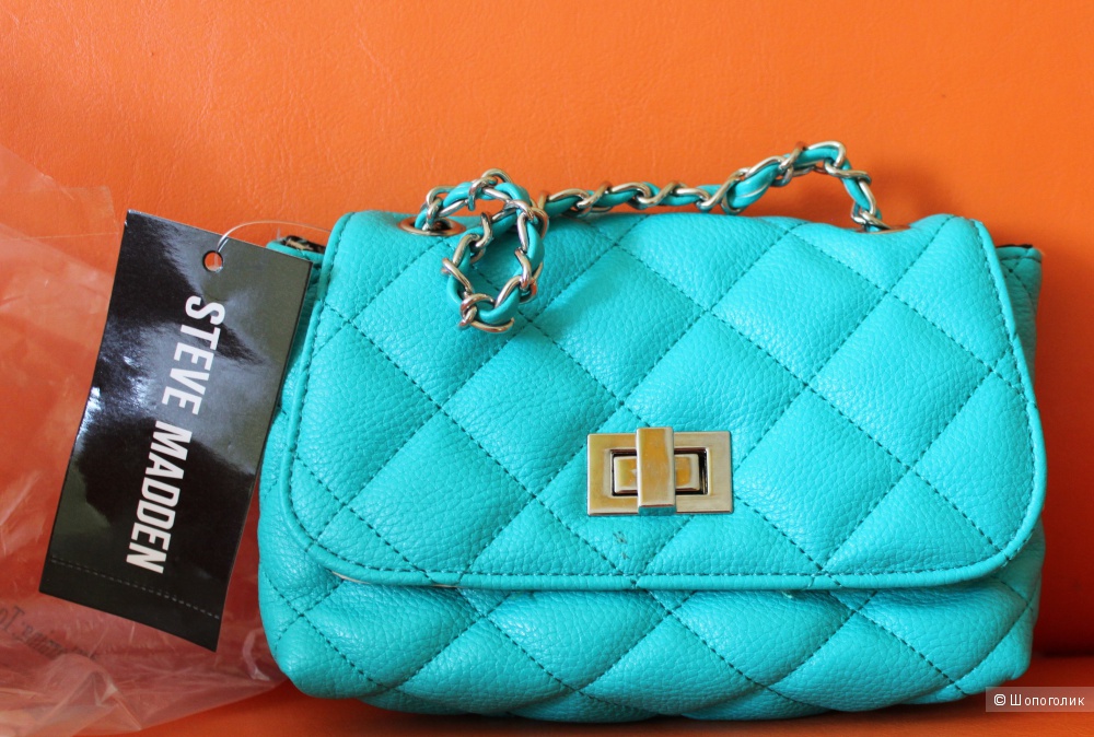 Steve Madden Mini Crossbody . Новая