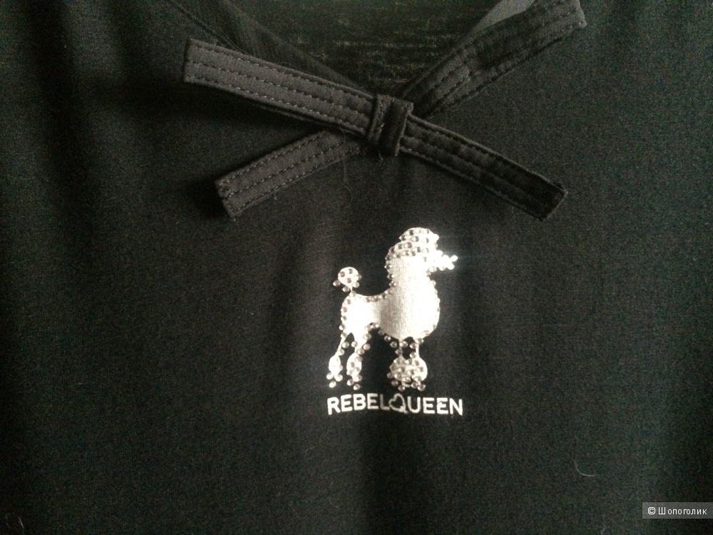 Новая футболка Rebel Queen  Italy