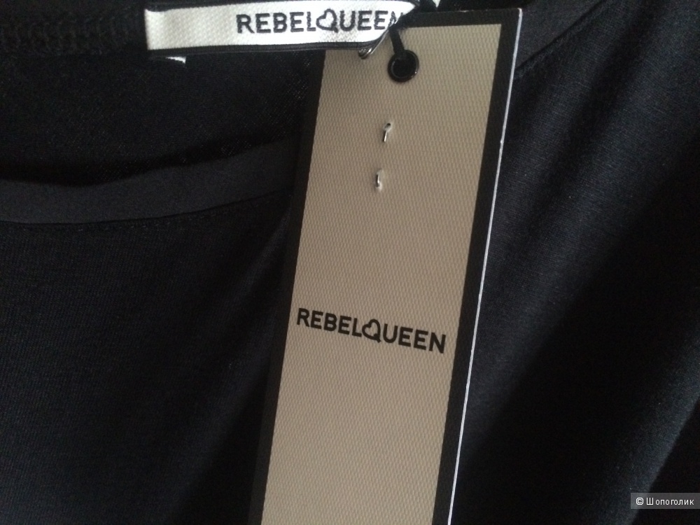 Новая футболка Rebel Queen  Italy