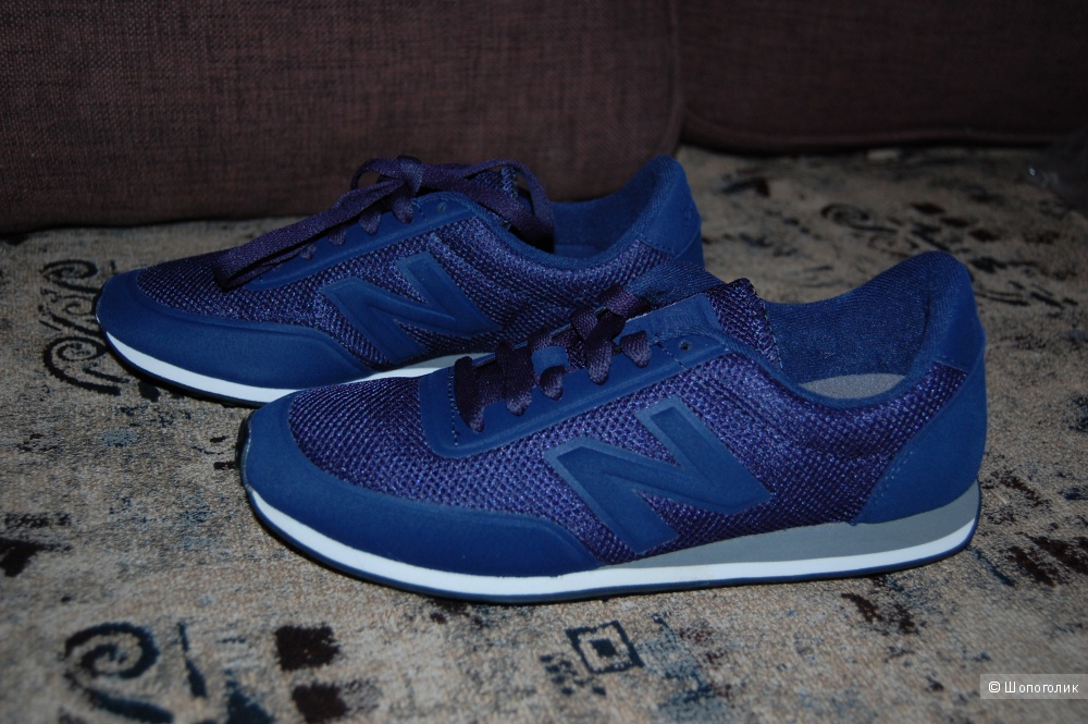 Новые New Balance 410 - UK5