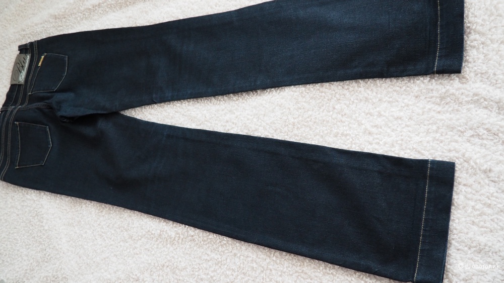 Продам джинсы Blumarine 42IT (36DE) в отличном состоянии