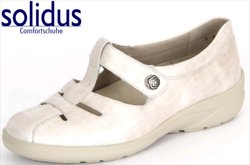 Ортопедические туфли Solidus
