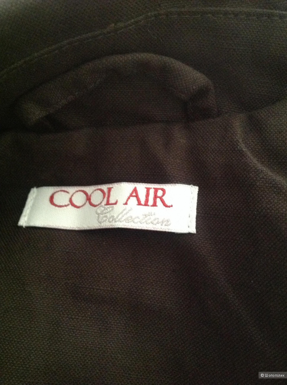 Пиджак Cool Air