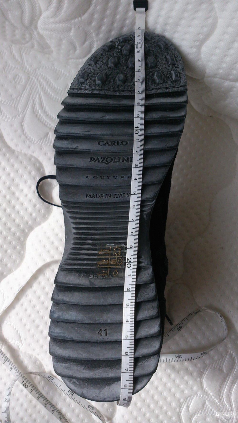 Ботинки Carlo Pazolini 41 размер