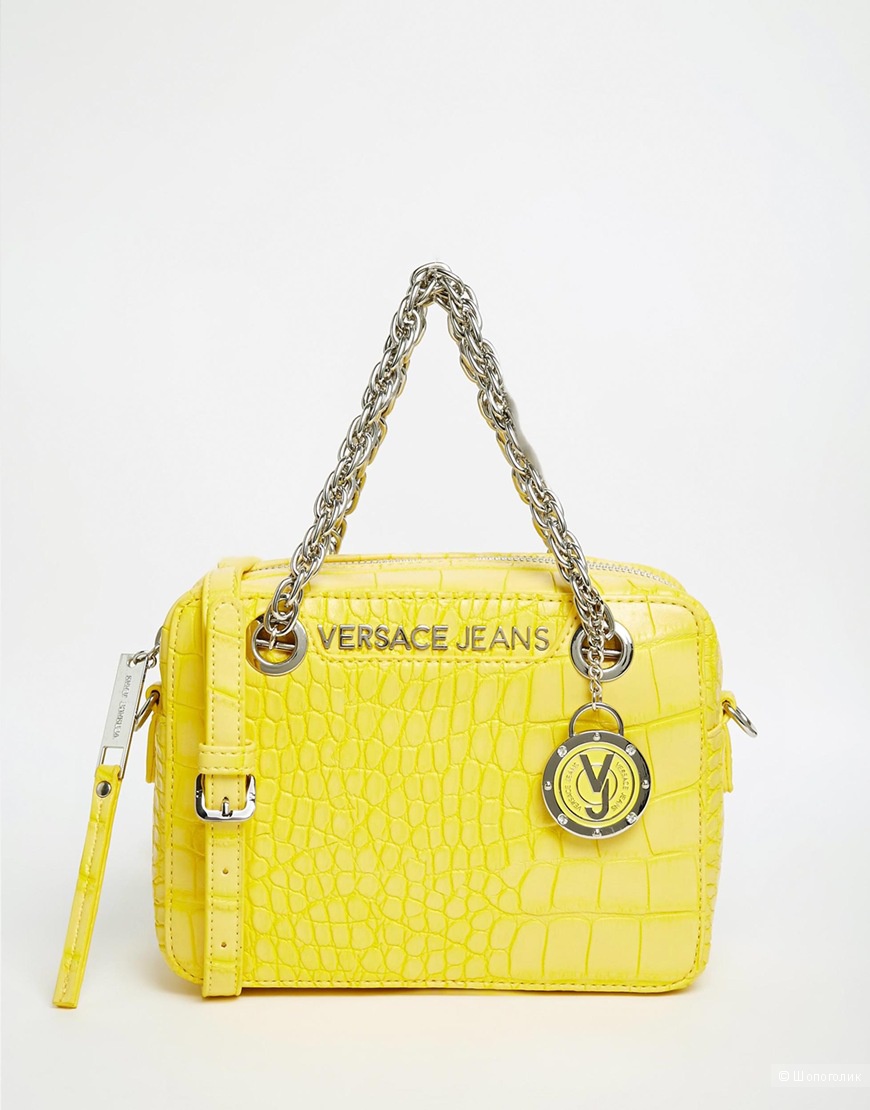 Новая яркая сумочка Versace Jeance