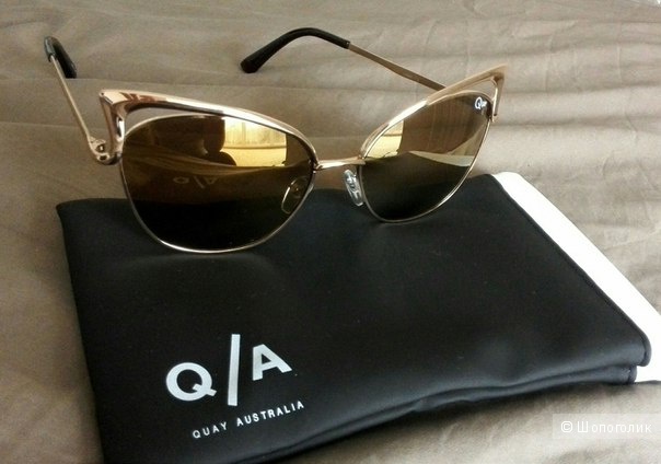 Солнцезащитные очки Quay Australia