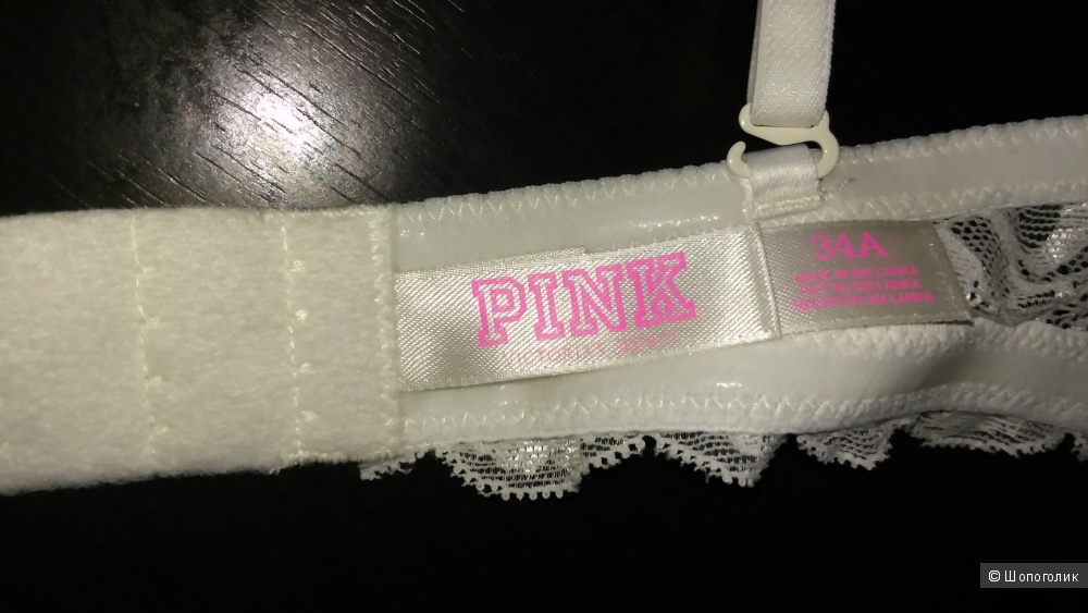 Бюстик Victorias Secret PINK, 34 А
