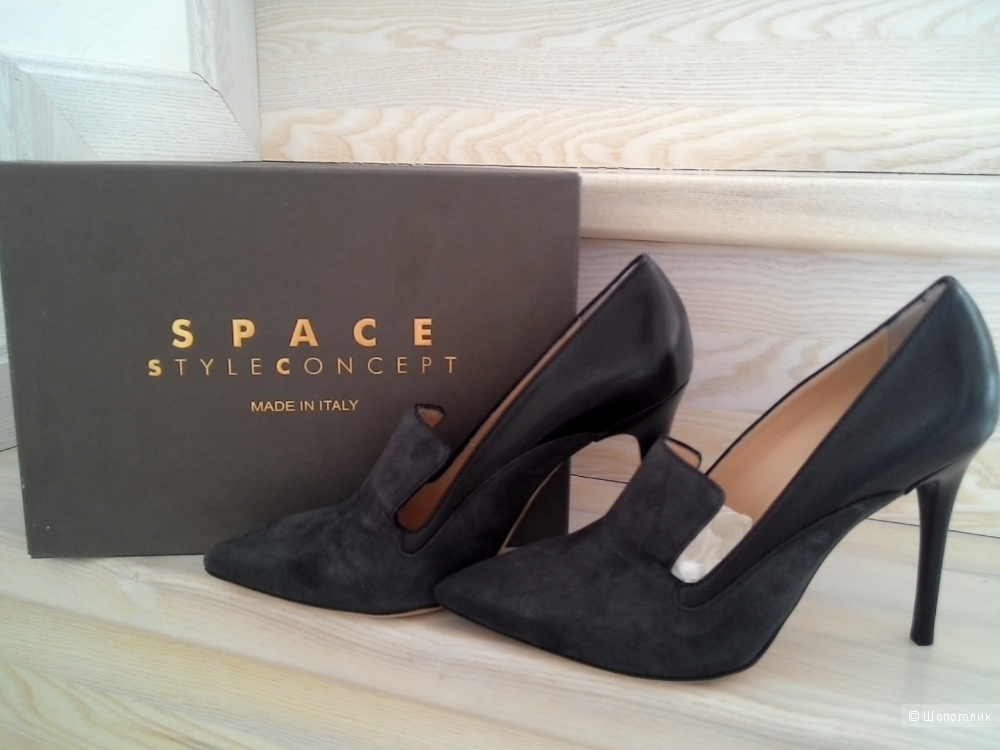 Продам новые туфли SPACE STYLE CONCEPT размер 39