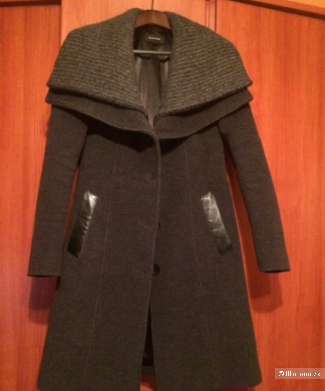 Шерстяное пальто Mackage