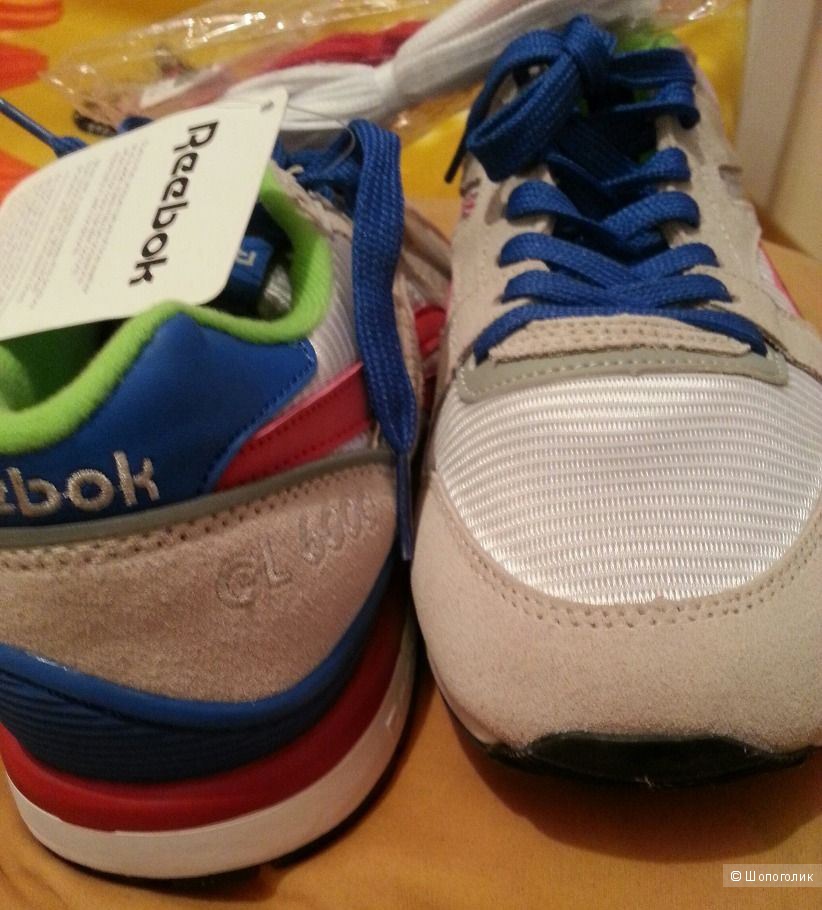 Кроссовки Reebok GL 6000 .