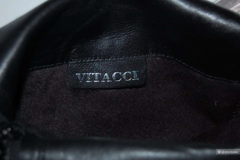 Ботфорты Vitacci 38
