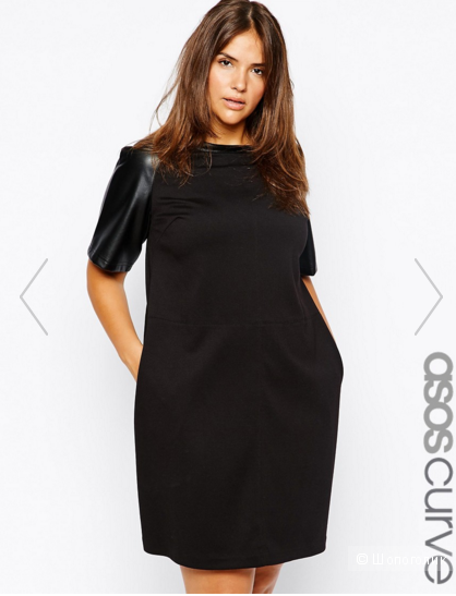 Продам новое платье Asos Curve (UK 18)