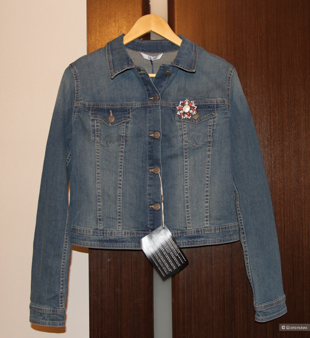 Джинсовая куртка Liu Jo Jeans, размер М