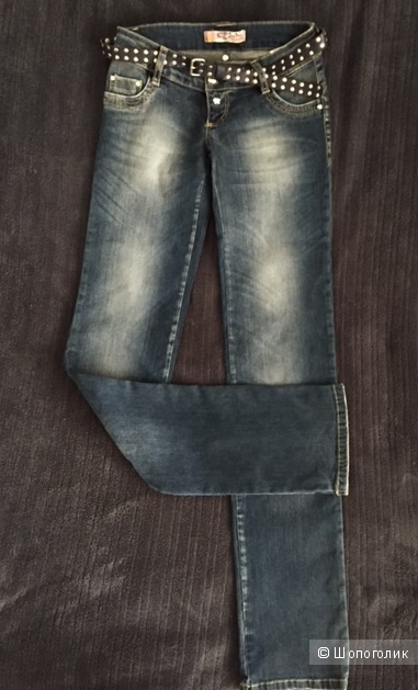 Стильные джинсы DLF