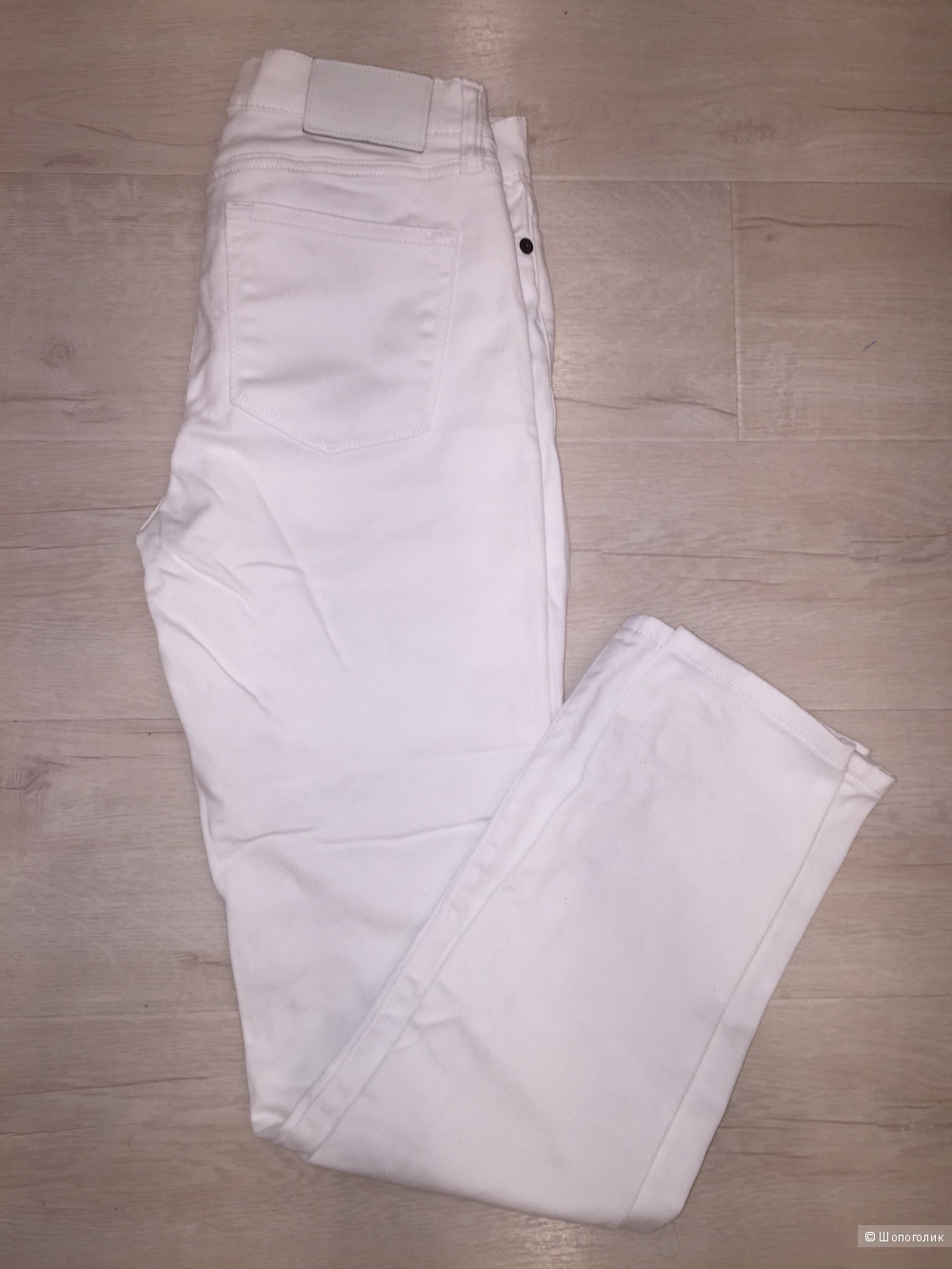 Белые джинсы Ralph Lauren 2petite новые