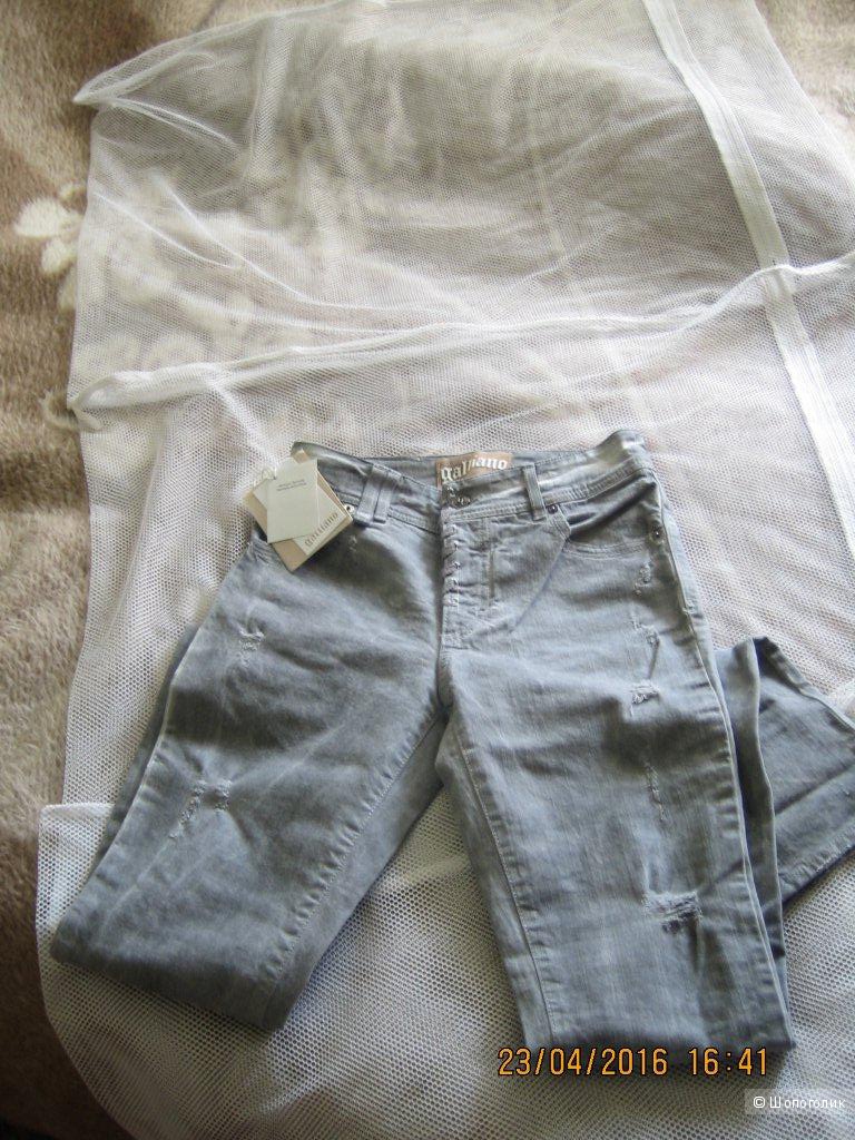 Пристрой джинсы Galliano 27 размер
