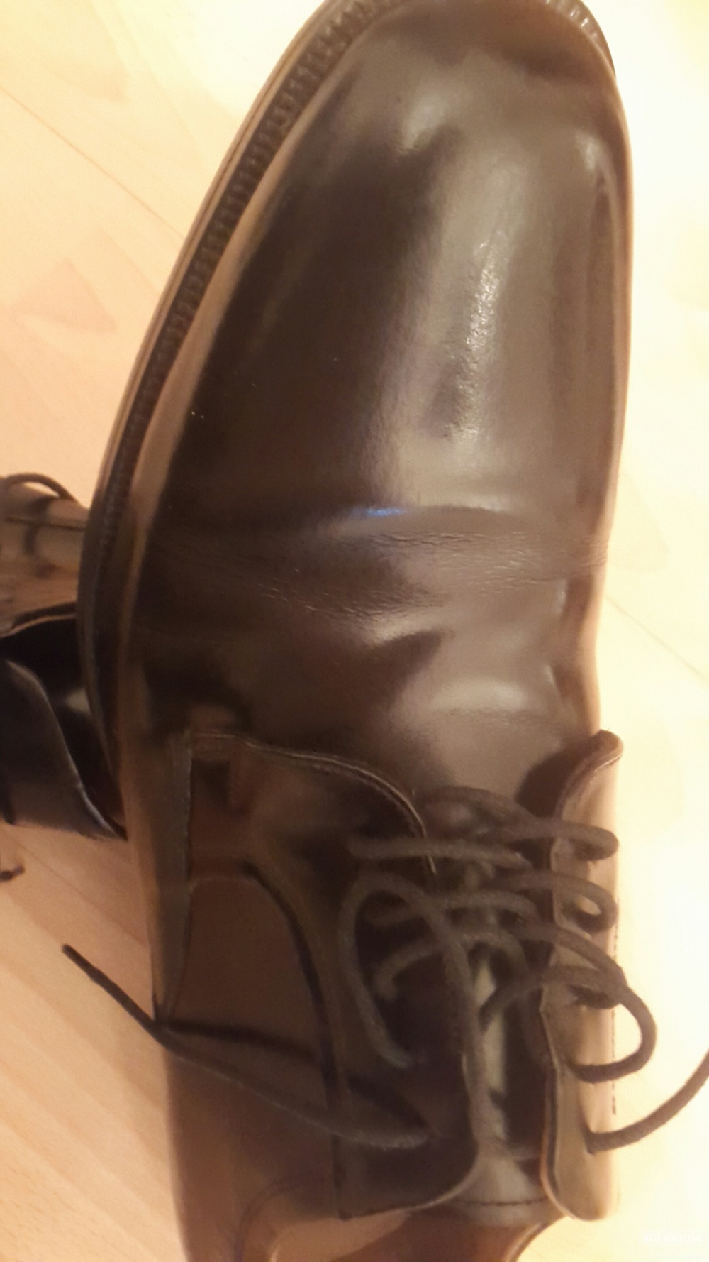 Дорогие мужские классические ботинки ALDO. 10US. Б/у 2 дня