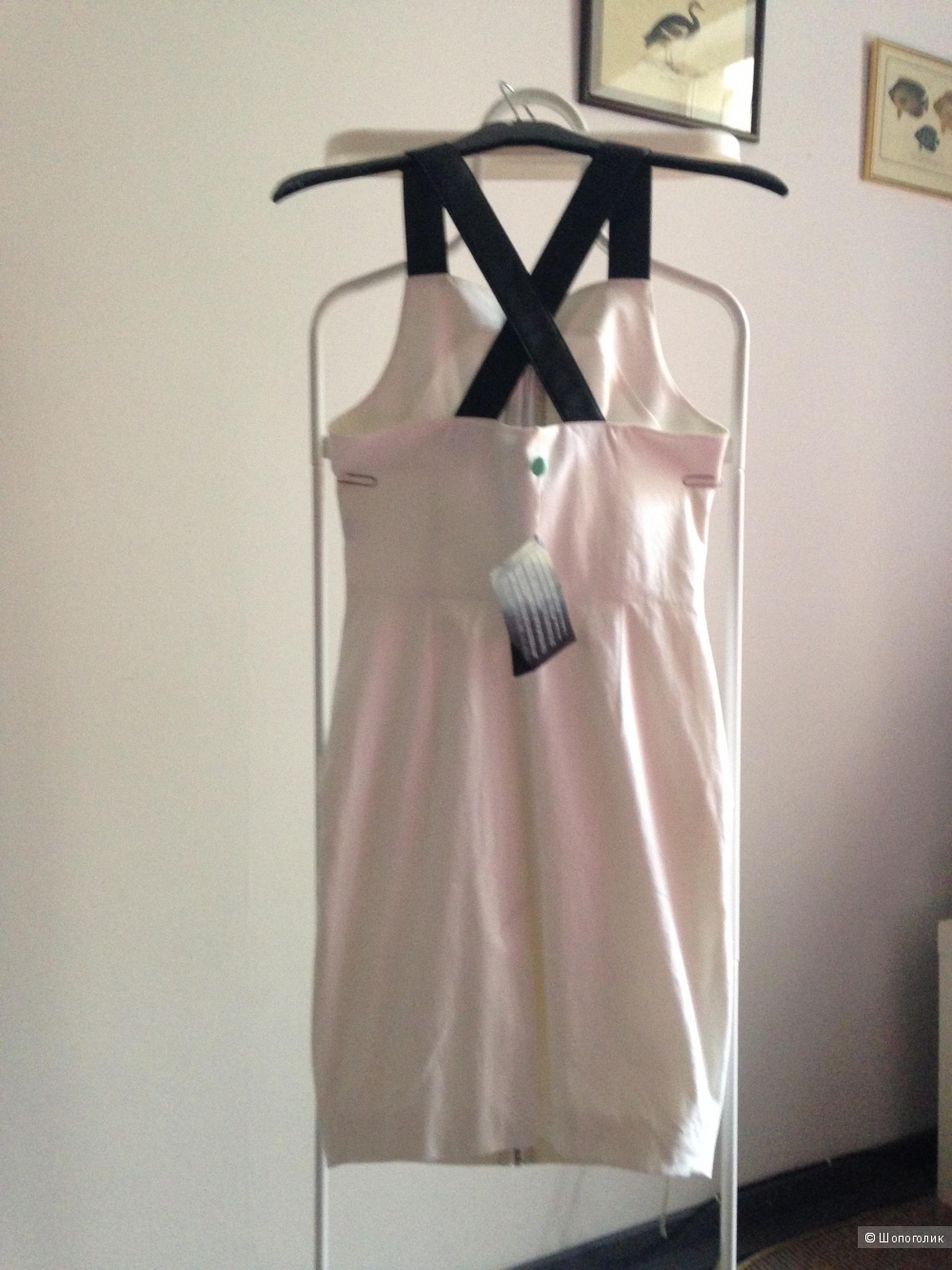 Шикарное новое платье Proenza Shouler 6 USA, Yoox