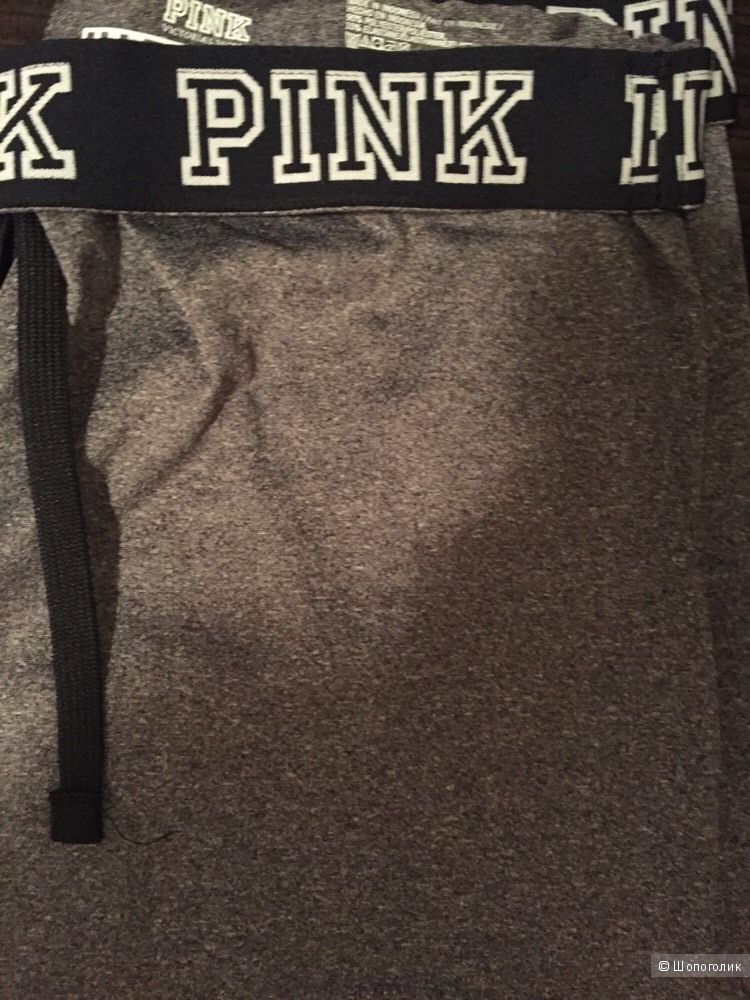 Victoria's Secret PINK Ultimate Gym Pant серые XS