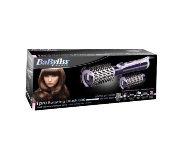 Новая Фен-щётка BaByliss, модель AS550E