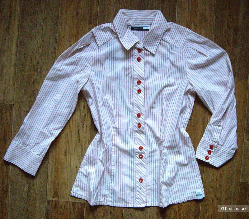 Рубашка-блузка Sportmax code(maxmara) 44-46 размер