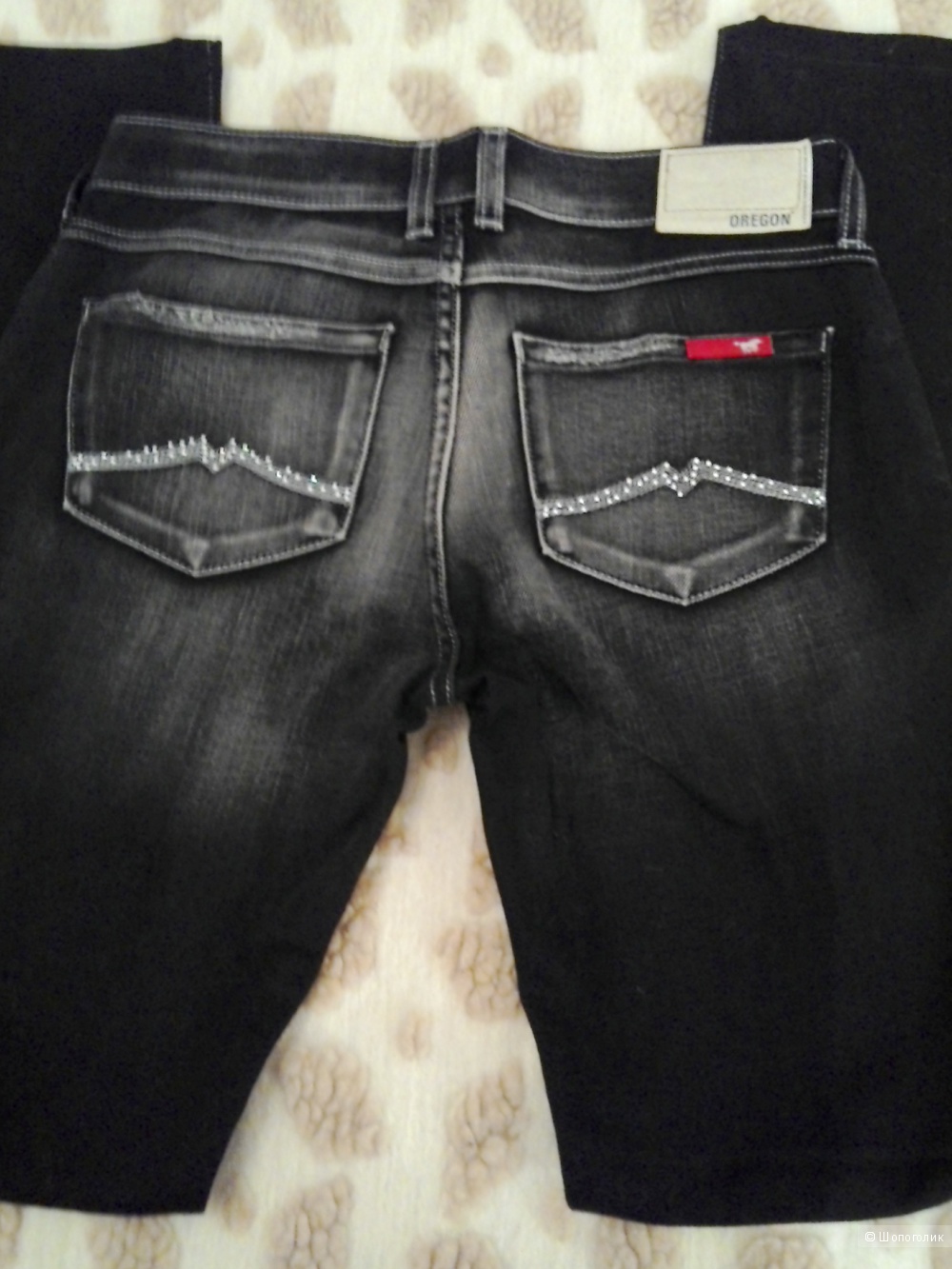 Продам новые джинсы Mustang модель Girls Oregon размер 26/34