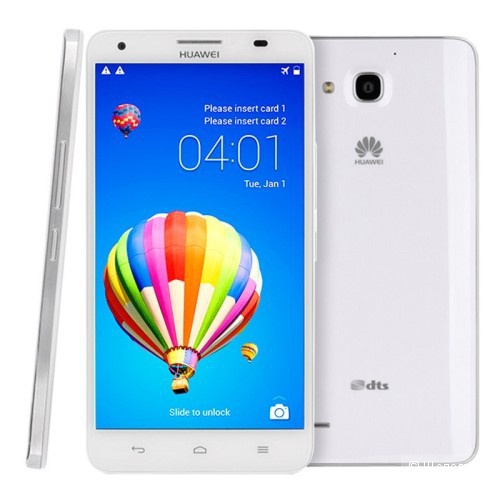 Китайский телефон Huawei 3x pro на 2 сим карты