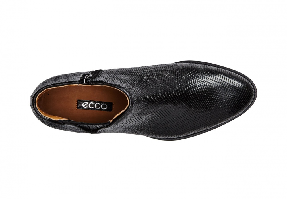 Продам новые ботинки ECCO модель ANGELHOLM цвет черный ОРИГИНАЛ размер UK6