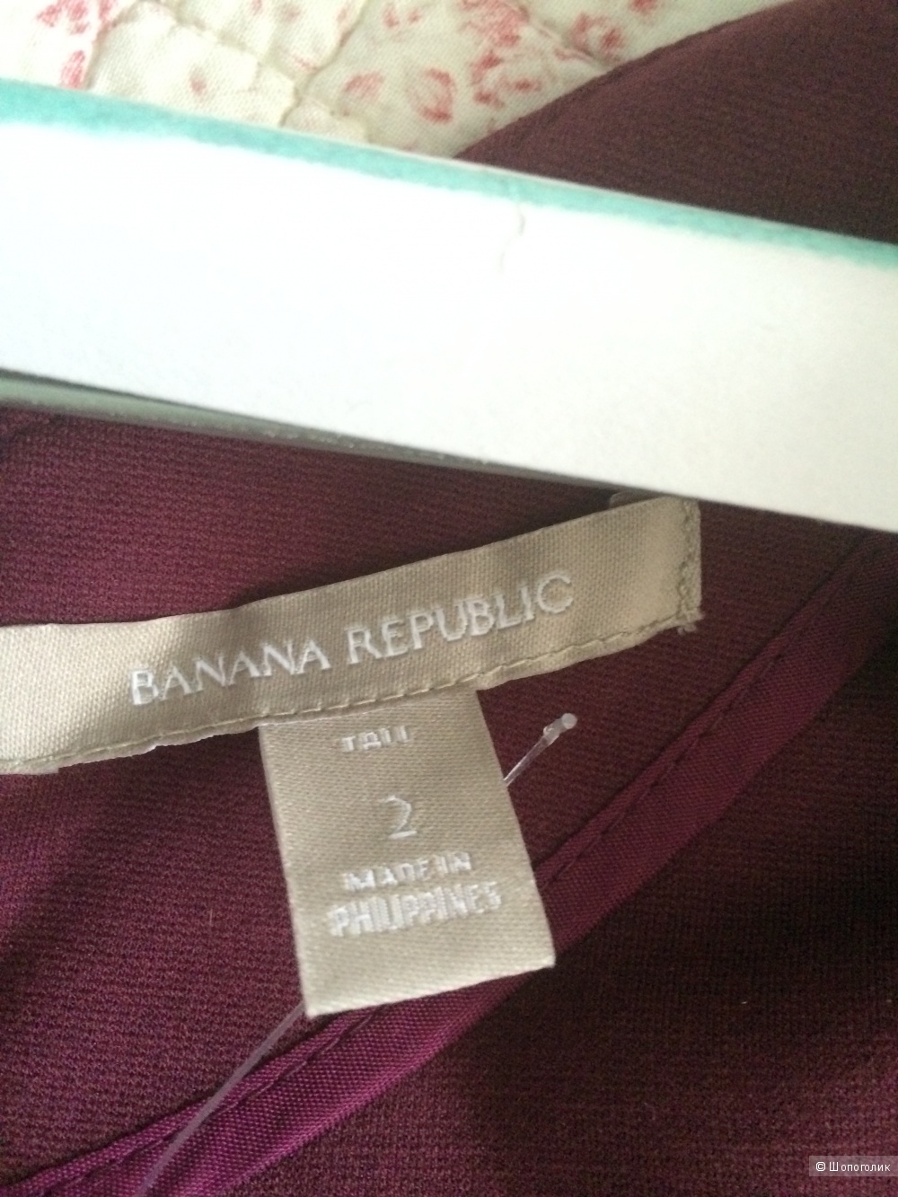 Новое платье Banana Republic на 42 (2Tall)