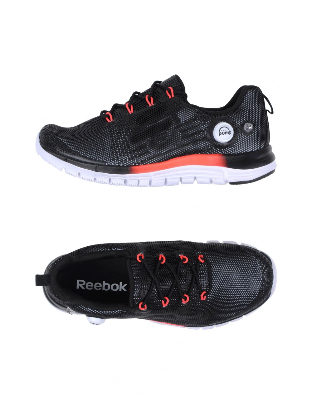 Новые кроссовки Reebok