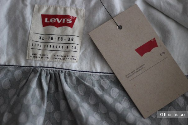 Рубашка Levi`s, размер XL