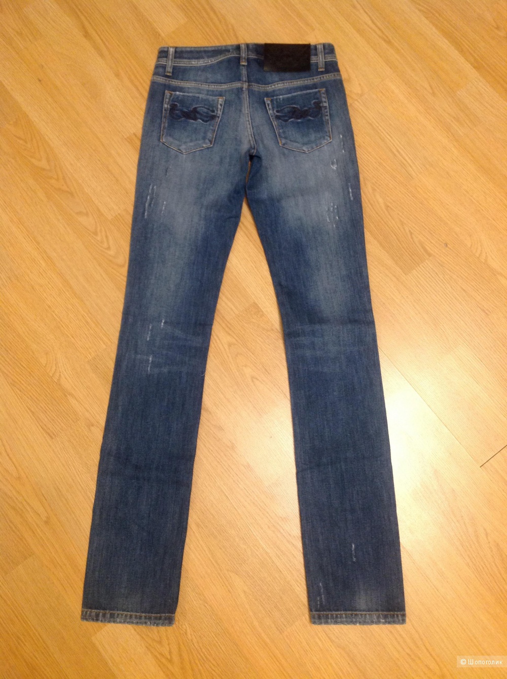 Пристрою новые джинсы Just Cavalli (made in Italy) 26 размера