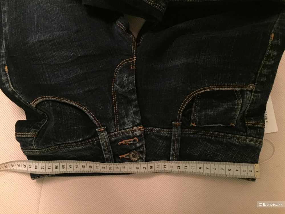 Новые джинсы MET Италия Размер 25