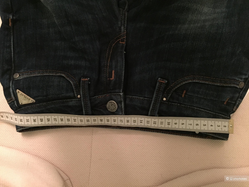 Новые джинсы REPLAY Италия Размер 24