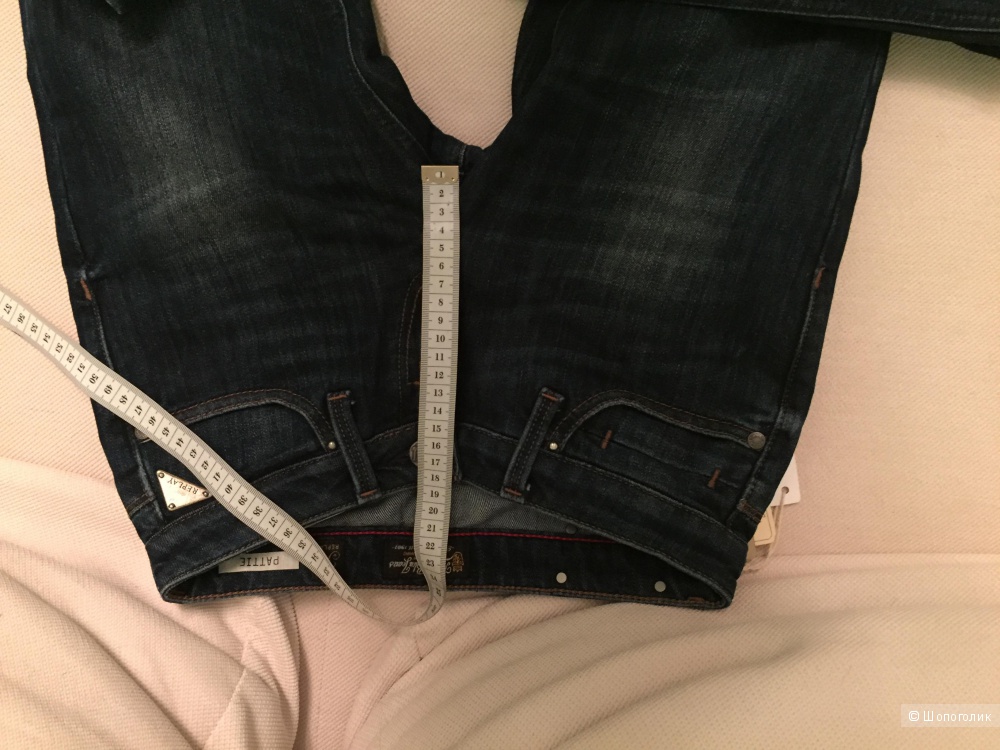 Новые джинсы REPLAY Италия Размер 24