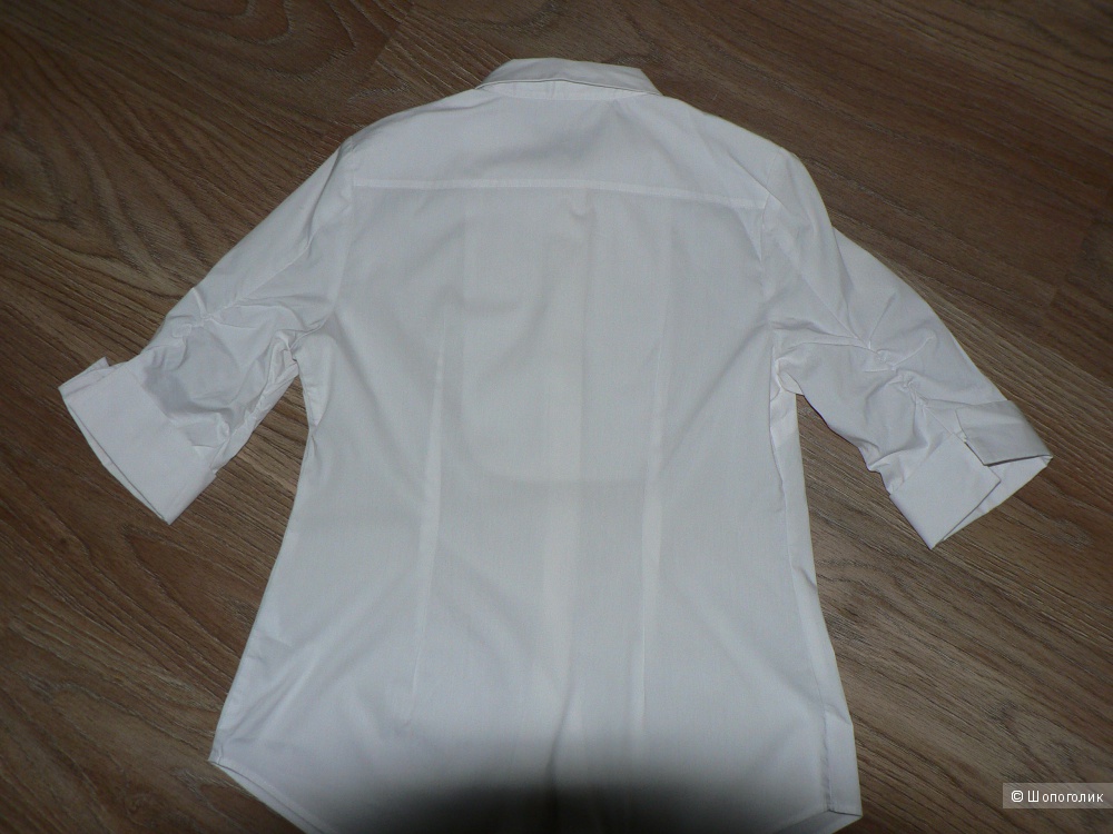 Продам рубашку Oasis размер UK8 наш 42-44 цвет белый