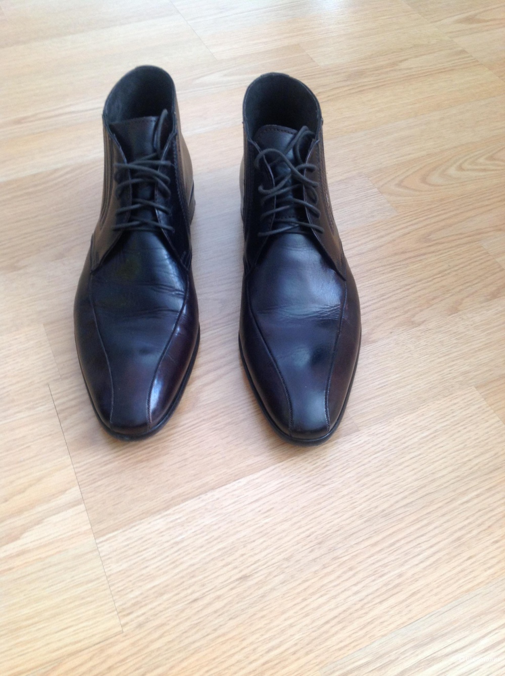 Пристрою мужские классические ботинки Thomson 41 размер
