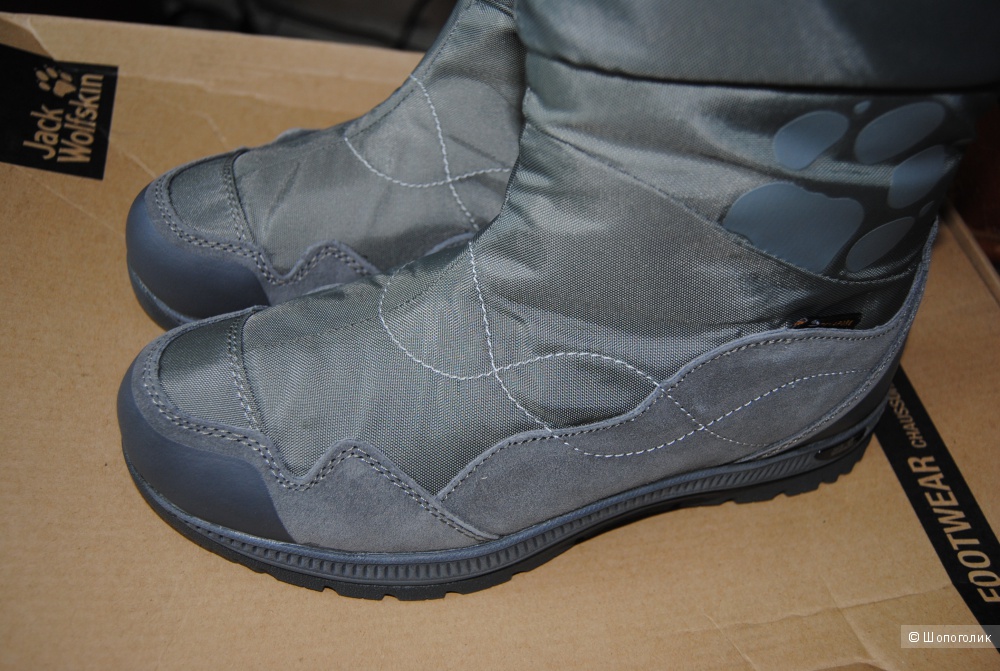 Сапоги женские Jack Wolfskin Fairbanks Texapore Boots UK5