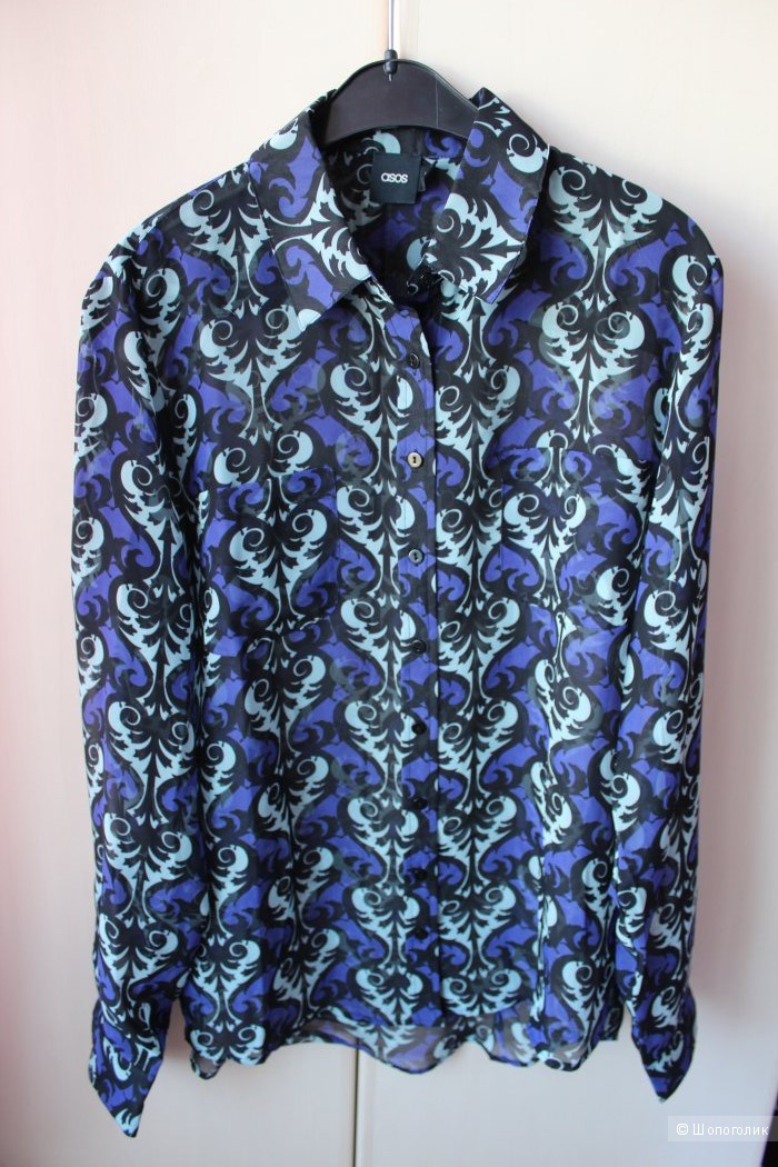 Новая блузка Asos, рамзер UK 10.
