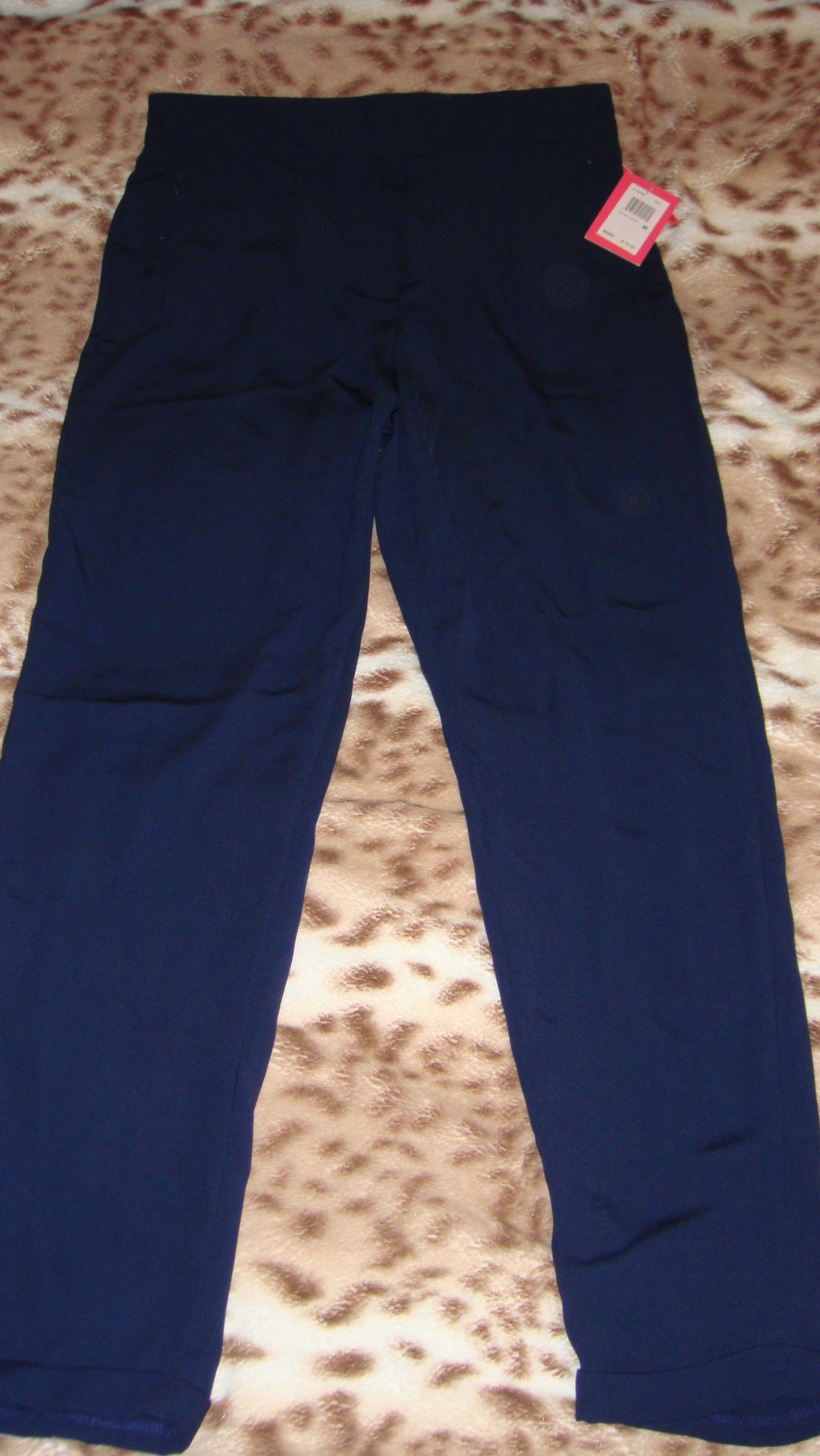 Новые брюки синие English Laundry M