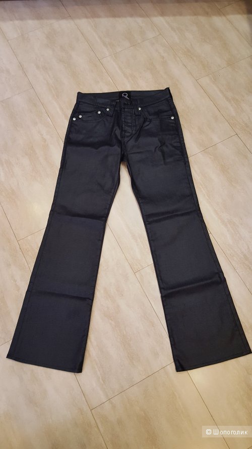 Новые мужские джинсы 28-29 размеров. John Varvatos, Love Moschino, Rock&Republic