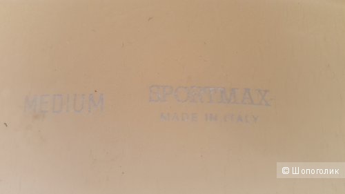 Ремень Sportmax (Max Mara) размер М или 90 см